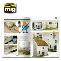 MODELLING SCHOOL – Urban Dioramas ENGLISH