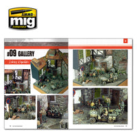 MODELLING SCHOOL – Urban Dioramas ENGLISH