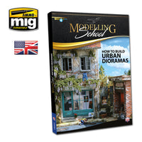MODELLING SCHOOL – Urban Dioramas ENGLISH