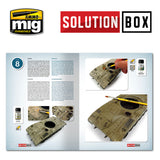 How to Paint IDF Vehicles SOLUTION BOOK #03 – MULTILINGUAL BOOK