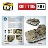 How to Paint IDF Vehicles SOLUTION BOOK #03 – MULTILINGUAL BOOK