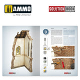 How to Paint Brick Buildings SOLUTION BOOK #09 – MULTILINGUAL BOOK