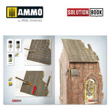 How to Paint Brick Buildings SOLUTION BOOK #09 – MULTILINGUAL BOOK