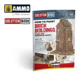 How to Paint Brick Buildings SOLUTION BOOK #09 – MULTILINGUAL BOOK
