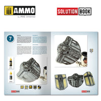 How to Paint Imperial Galactic Fighters SOLUTION BOOK #05 – MULTILINGUAL BOOK