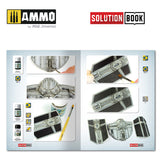 How to Paint Imperial Galactic Fighters SOLUTION BOOK #05 – MULTILINGUAL BOOK