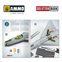 How to Paint Bare Metal Aircraft SOLUTION BOOK #08 – MULTILINGUAL BOOK