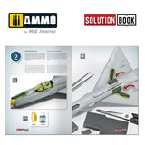 How to Paint Bare Metal Aircraft SOLUTION BOOK #08 – MULTILINGUAL BOOK