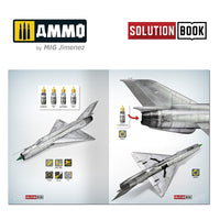 How to Paint Bare Metal Aircraft SOLUTION BOOK #08 – MULTILINGUAL BOOK