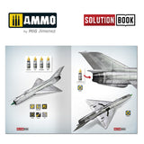 How to Paint Bare Metal Aircraft SOLUTION BOOK #08 – MULTILINGUAL BOOK