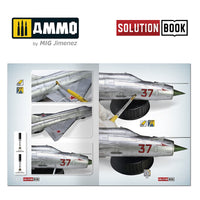 How to Paint Bare Metal Aircraft SOLUTION BOOK #08 – MULTILINGUAL BOOK