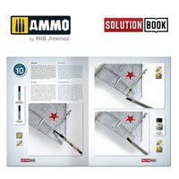 How to Paint Bare Metal Aircraft SOLUTION BOOK #08 – MULTILINGUAL BOOK
