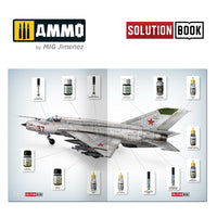 How to Paint Bare Metal Aircraft SOLUTION BOOK #08 – MULTILINGUAL BOOK
