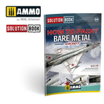How to Paint Bare Metal Aircraft SOLUTION BOOK #08 – MULTILINGUAL BOOK