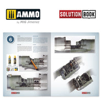 How to Paint WWII RAF Early Aircraft SOLUTION BOOK #10 – MULTILINGUAL BOOK