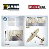 How to Paint WWII RAF Early Aircraft SOLUTION BOOK #10 – MULTILINGUAL BOOK