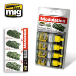 RUSSIAN 4BO MODULATION SET