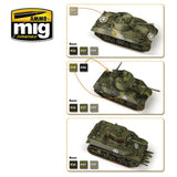 WARGAME US ARMOR SET