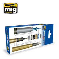 MODERN AMMUNITION