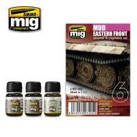 EASTER FRONT MUD SET