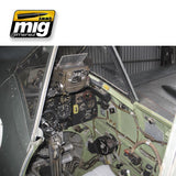 WW II BRITISH COCKPITS