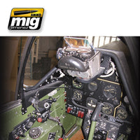 WW II USA COCKPITS