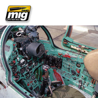 MODERN RUSSIAN COCKPITS