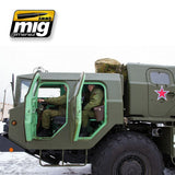MODERN RUSSIAN COCKPITS