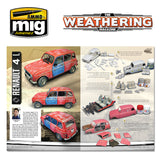 THE WEATHERING MAGAZINE #21 – Faded ENGLISH