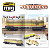 THE WEATHERING MAGAZINE #21 – Faded ENGLISH