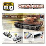 THE WEATHERING MAGAZINE #21 – Faded ENGLISH