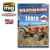 THE WEATHERING MAGAZINE #21 – Faded ENGLISH