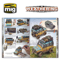 THE WEATHERING MAGAZINE #27 – RECYCLED ENGLISH
