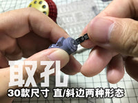 Revolve Circular-hole Digging Tool
