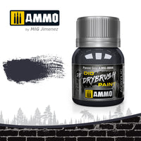 DRYBRUSH PANZER GREY