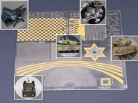 Masking Tape Cutting Pads Two Sides