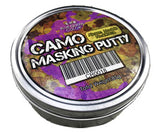 CAMO Masking Putty - Blue Queen Color