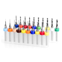 PCB Drill Set - 10 drills