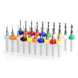 PCB Drill Set - 10 drills