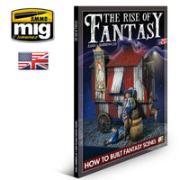 THE RISE OF FANTASY ENGLISH