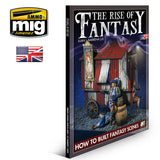 THE RISE OF FANTASY ENGLISH