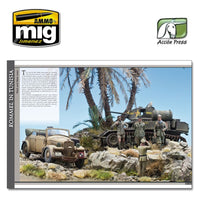 LANDSCAPES OF WAR. THE GREATEST GUIDE VOL. 2 - DIORAMAS   ENGLISH