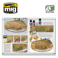 LANDSCAPES OF WAR. THE GREATEST GUIDE VOL. 2 - DIORAMAS   ENGLISH