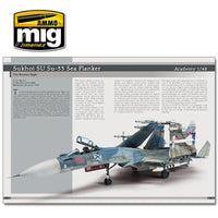 AIRPLANES IN SCALE: The Gratest Guide JETS ENGLISH