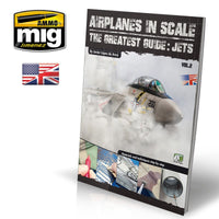 AIRPLANES IN SCALE: The Gratest Guide JETS ENGLISH
