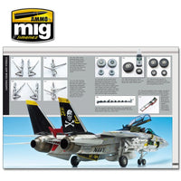 AIRPLANES IN SCALE: The Gratest Guide JETS ENGLISH