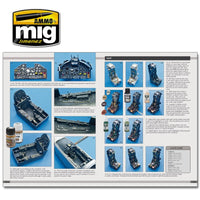 AIRPLANES IN SCALE: The Gratest Guide JETS ENGLISH