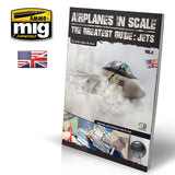 AIRPLANES IN SCALE: The Gratest Guide JETS ENGLISH