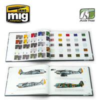 FOCKE WULF FW 190 & TA 152 ENGLISH
