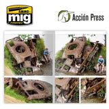 DIORAMA PROJECT 1.1 - AFV AT WAR ENGLISH